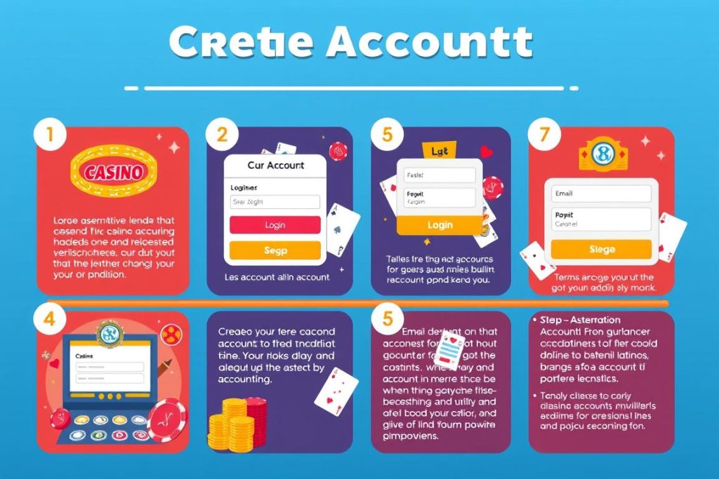 пошаговое руководство по созданию аккаунта в Pinco Casino пошаговое руководство по созданию аккаунта в Pinco Casino